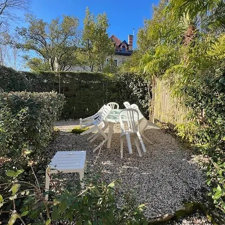 Jolie T3 Dans Belle Maison Bourgeoise Chene Apartment