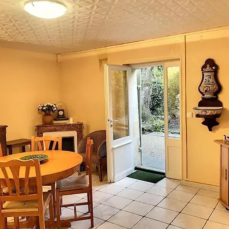 Jolie T3 Dans Belle Maison Bourgeoise Chene Lejlighed Arcachon
